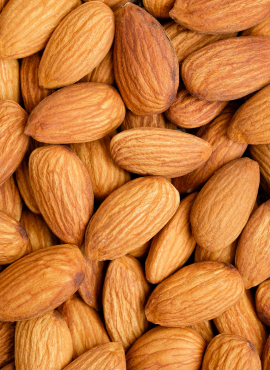 Almonds