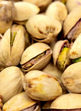 Pistachios