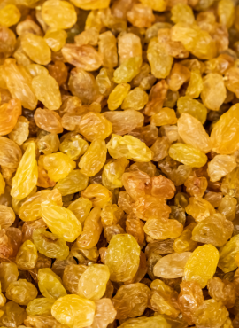 Raisins