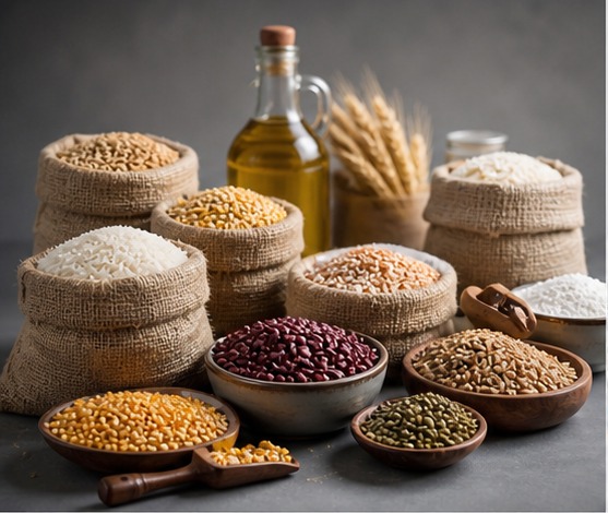 Food commodities procurement