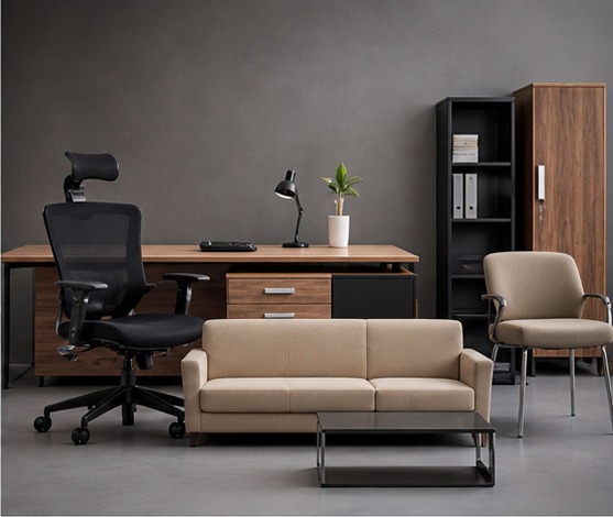 Furniture and infrastructure supplies