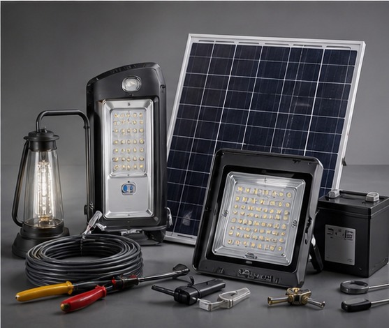 Solar and miscellaneous procurement